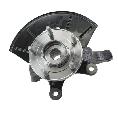 Steering Knuckle Set (Front) for Ford Escape, Mazda Tribute 01-12