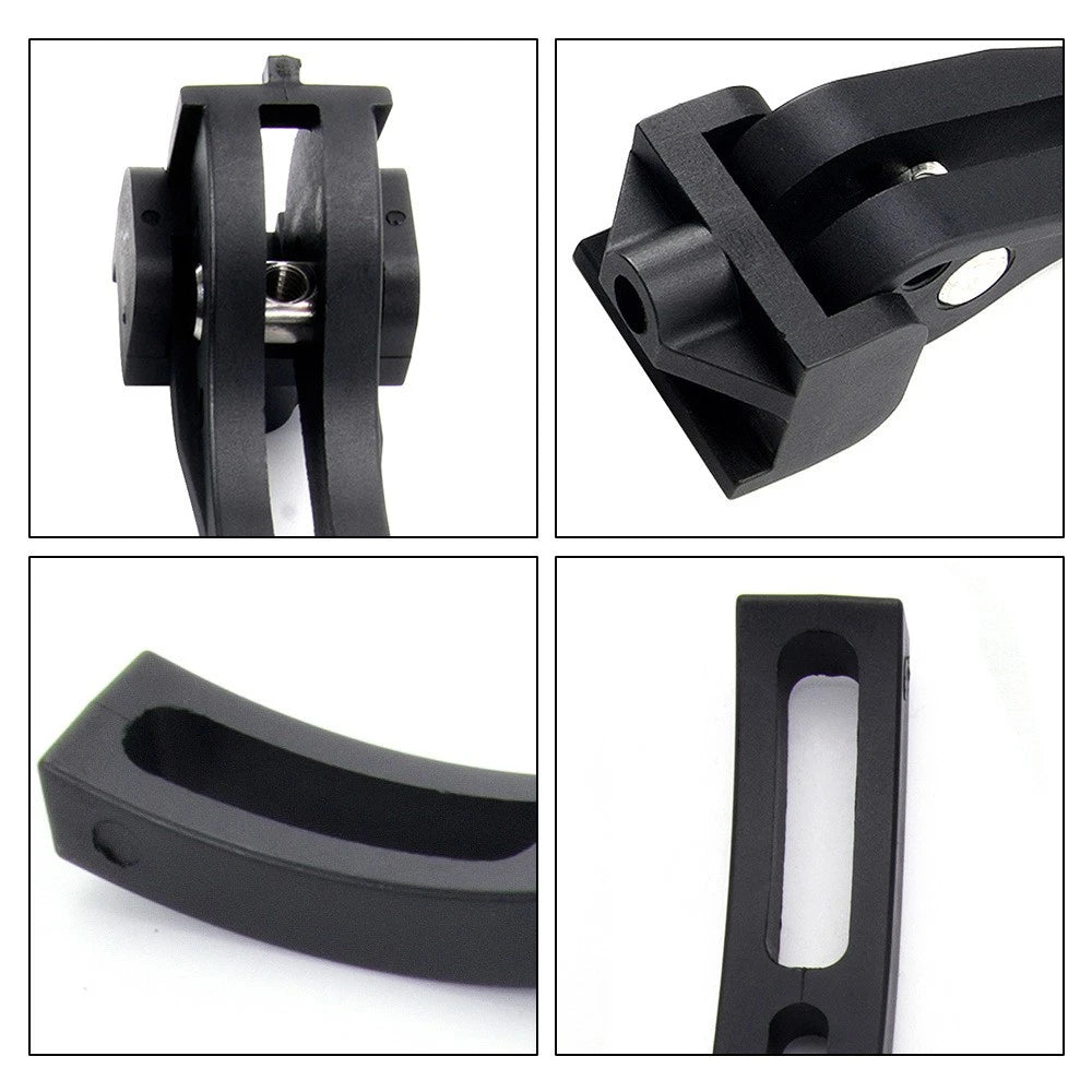 2-Pack T-Bolt Clamp for Pickup Truck Tri-Fold Tonneau Cover (TBC046)