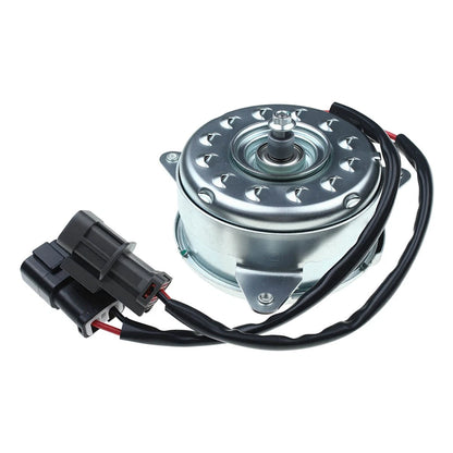 Engine Cooling Fan Motor for Nissan Versa Note (2014–2019) 18084631, 214871KA0E, 214871KA0B, 214871KA0A