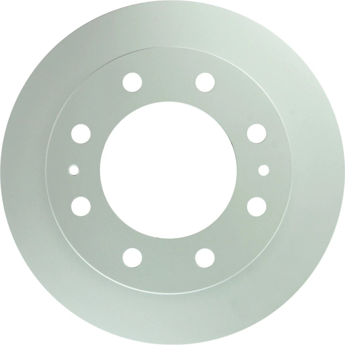 Bosch Brake Disc Front 2in. Raised Height for GMC Sierra 2500 HD (2001)
