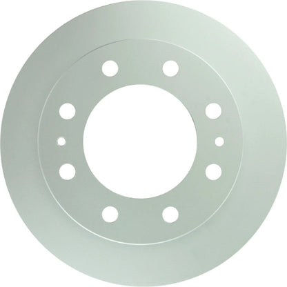 Bosch Brake Disc Front 2in. Raised Height for GMC Sierra 2500 HD (2001)
