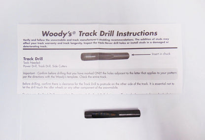 Woody's Studs Snowmobile Track Drill Tool for Universal Models (DRIL-UNIV)