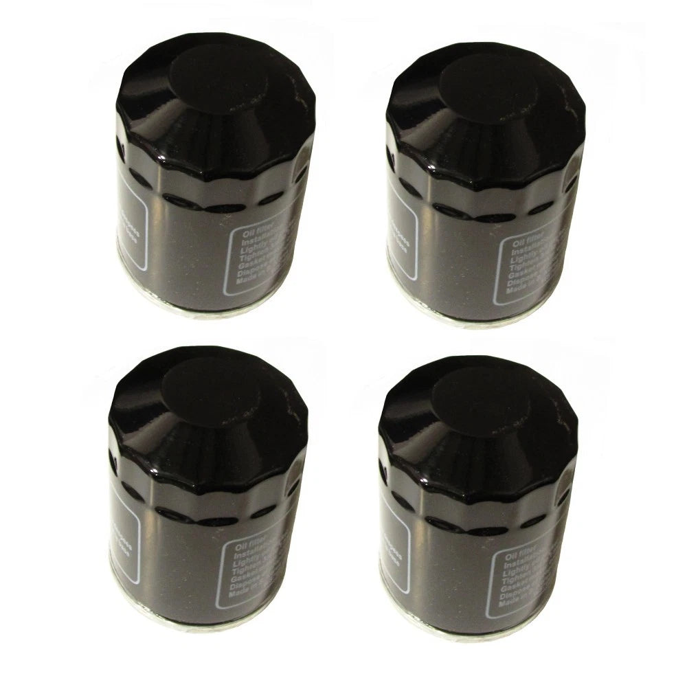 4X Oil Filter for Scag