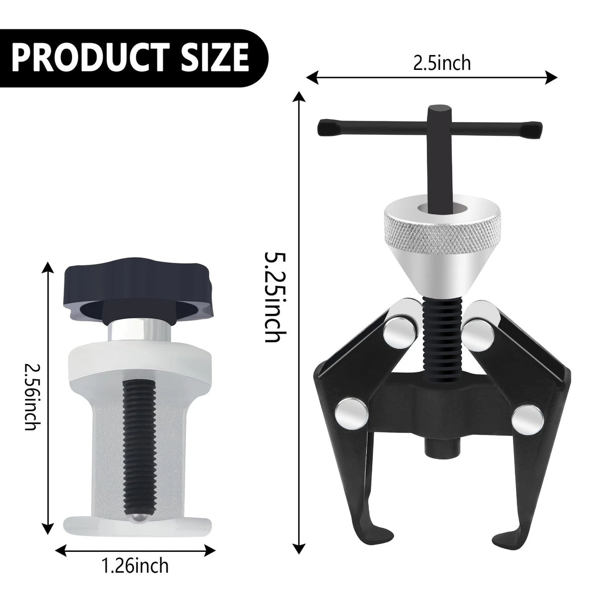 Windshield Wiper Arm for Stacool (5.25x3.15x1.3 inch)