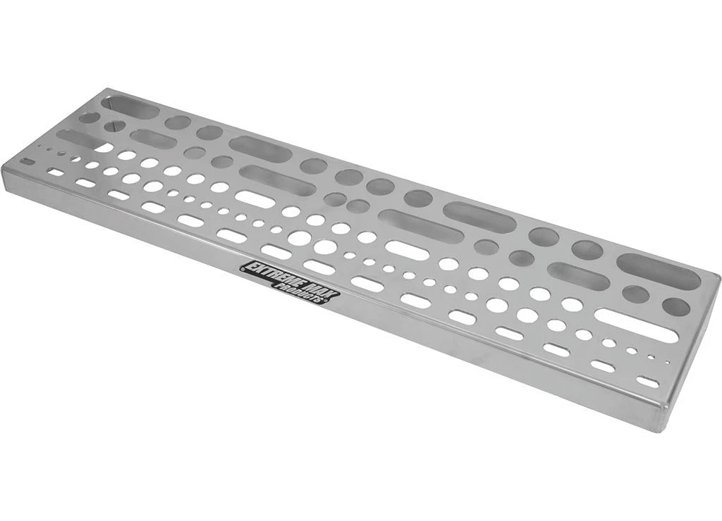 Wall-Mount Aluminum Tool Organizer for Extreme Max 5001.6661