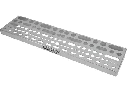 Wall-Mount Aluminum Tool Organizer for Extreme Max 5001.6661