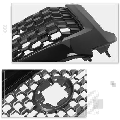 Honeycomb Mesh Grille - Standard Type for 2018-2021 Toyota Tundra