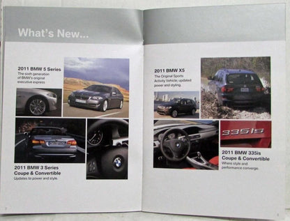 Full Line Small Press Kit for BMW (2010)