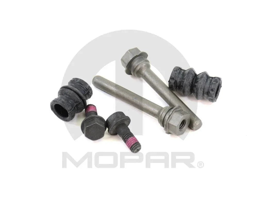 OEM Front Brake Caliper Pin Kit for Jeep Dodge Chrysler Ram