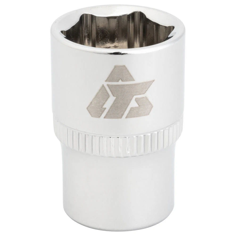 1/4" Drive 6-Point Standard Socket 12 mm for Tusk (WR17050012011)