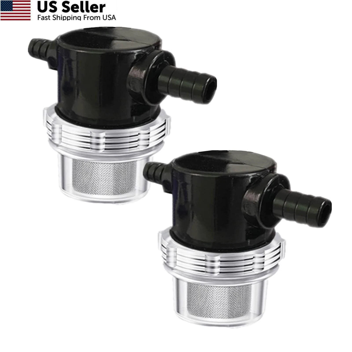 1/2 Inch Water Pump Strainer for RV Filter