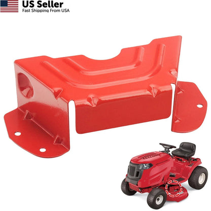 Deck Pulley Belt Guard Cover for Red