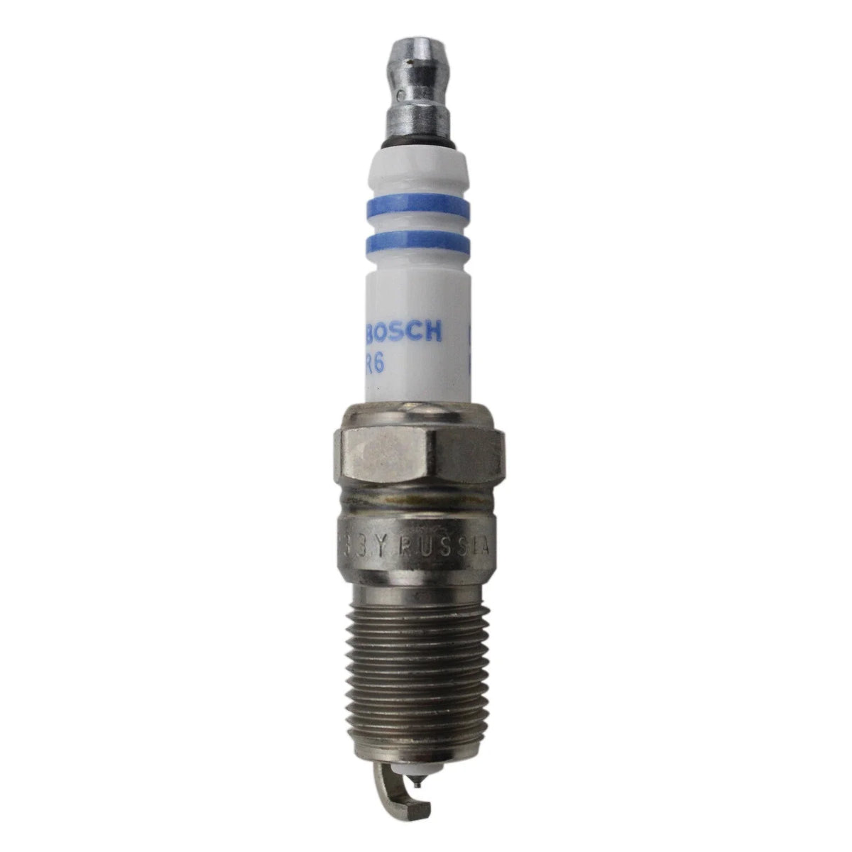 Double Platinum Spark Plug 8102 by Bosch for Toyota Hilux N70 2005-2015