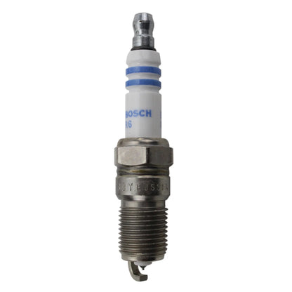 Double Platinum Spark Plug 8102 by Bosch for Toyota Hilux N70 2005-2015