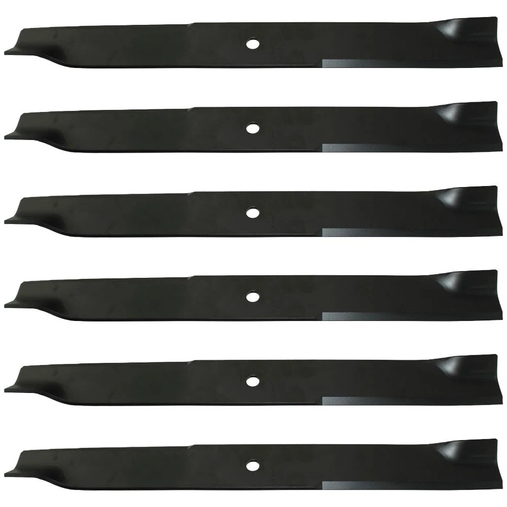 6X High Lift Blade 24" X 5/8" for Bad Boy (Fits 038-7202-00, 038-7230-00)
