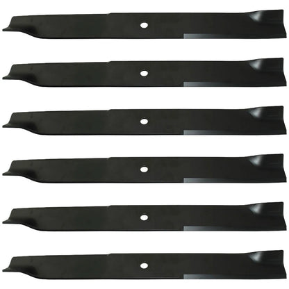 6X High Lift Blade 24" X 5/8" for Bad Boy (Fits 038-7202-00, 038-7230-00)