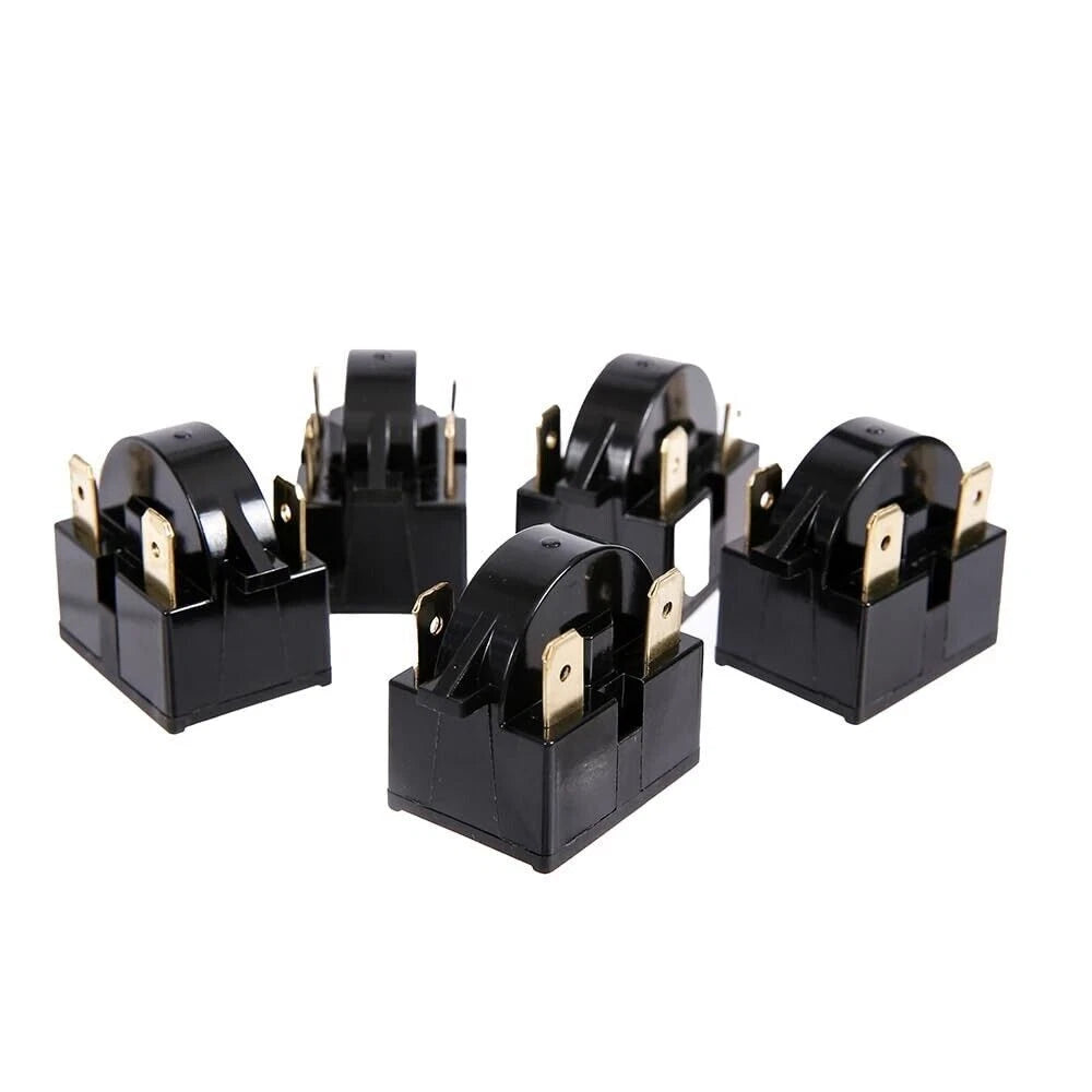 10PCS PTC Relay for Frigidaire Refrigerator (Start Starter)
