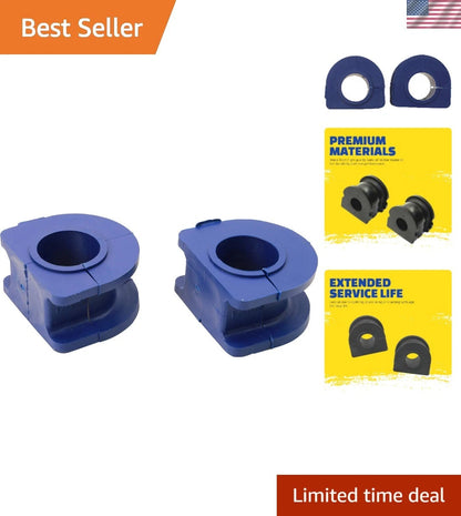 Suspension Bushing Kit for Precision Fit