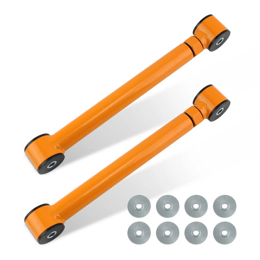 Set of 2 Adjustable Rear Lower Control Arms for Jeep Grand Cherokee WJ (1999–2004) - BYS5Z2