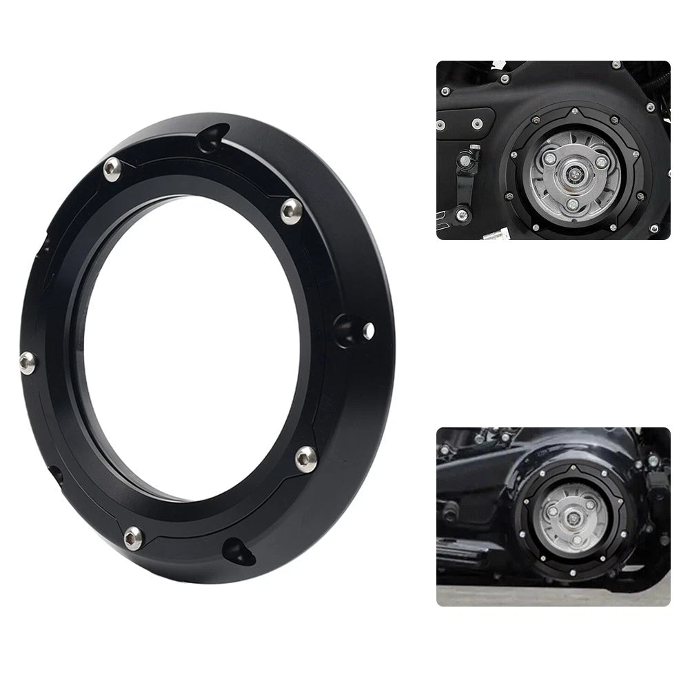 Clear Derby Cover for Harley Touring FLHTCUL FLHTKL (2016–Present)