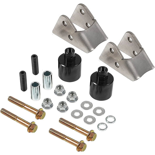 2 Inch Full Lift Kit for Polaris Ranger 400/500/800 Crew Midsize (2006–2014)