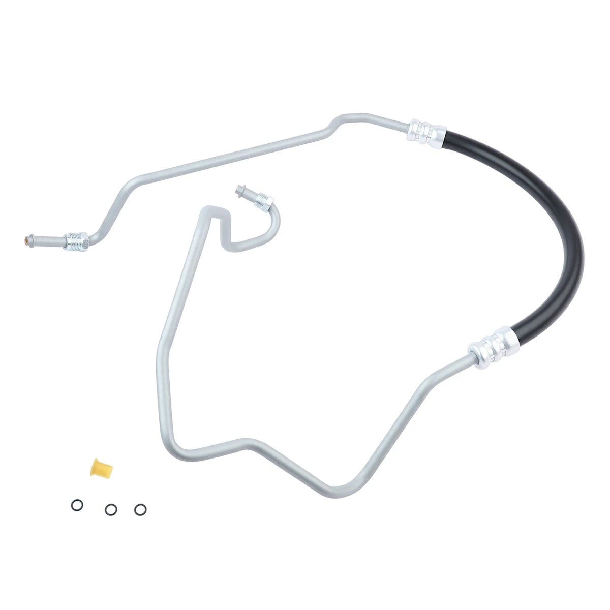 Power Steering Hose for Chevy Pontiac Uplander Montana Relay (2006–2009) 17994445, 15101390, 15777210, 3401990