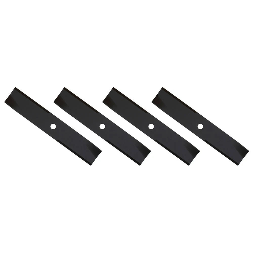 Set of 4 Mower Blades for Gravely (14")