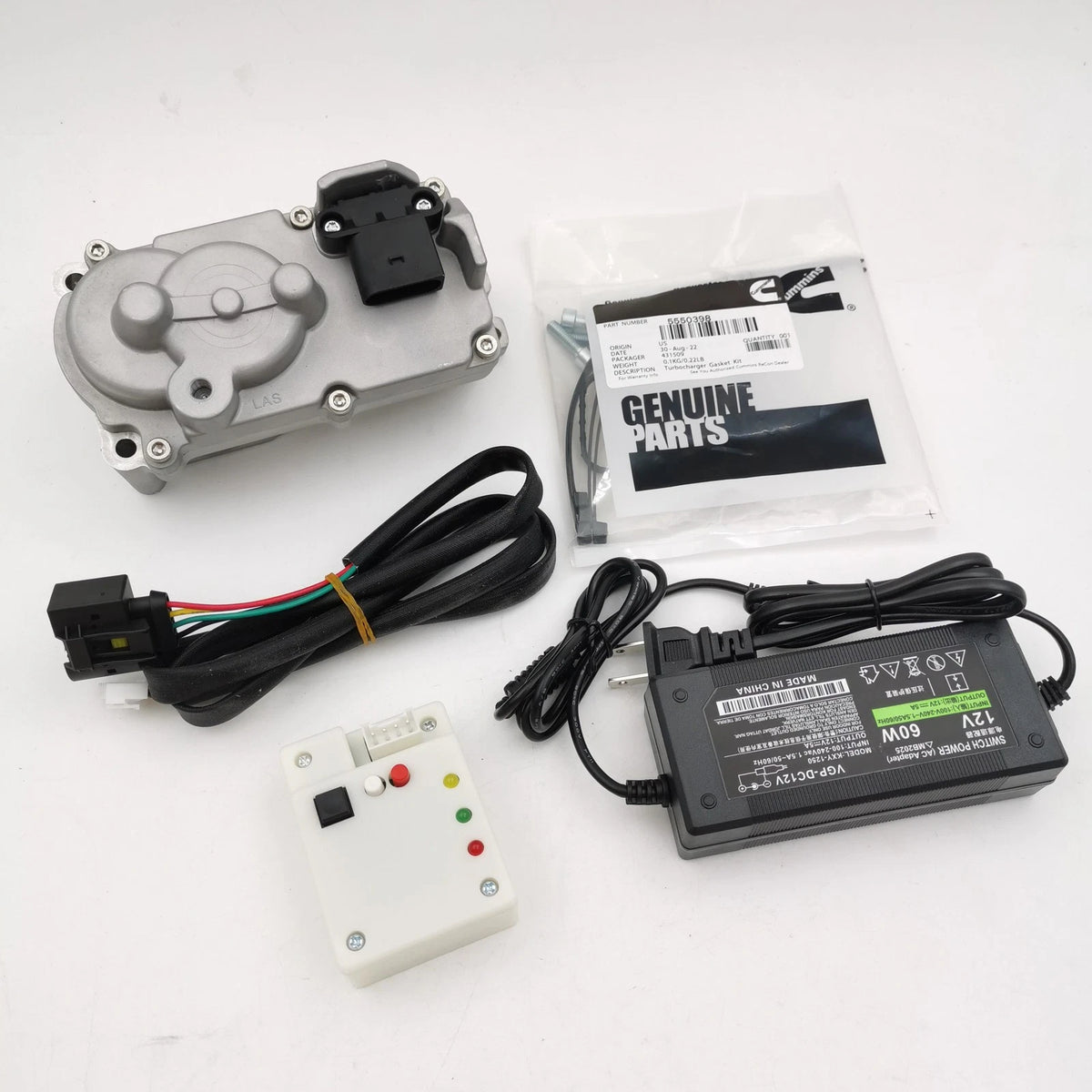 Turbo Actuator for Ram 2500 3500 (2013–2018) 6382096RX 037842299 3784299 4034309