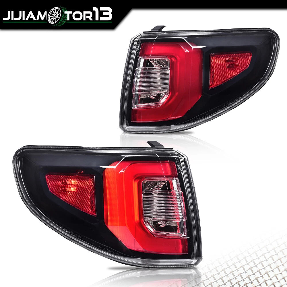 Tail Light Brake Lamp for GMC Acadia (2013–2016) J-02RLA4351A, 84051376, 23236015, GM2805113