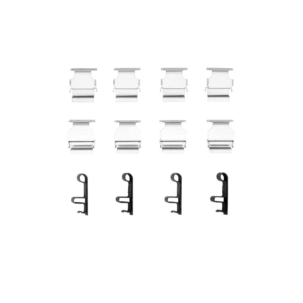 Disc Brake Hardware Set for Toyota Avalon (2000–2004) ALX-PAU-DF-340-76040-CLA1