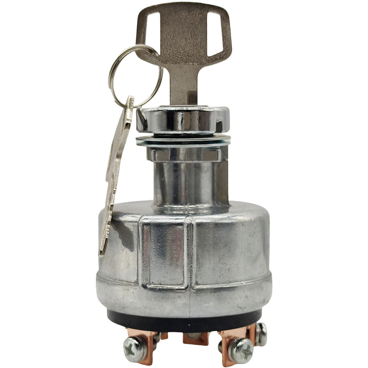 Ignition Key Switch for Mitsubishi Caterpillar Forklift (9120417400, 9120514900, 9110607400)