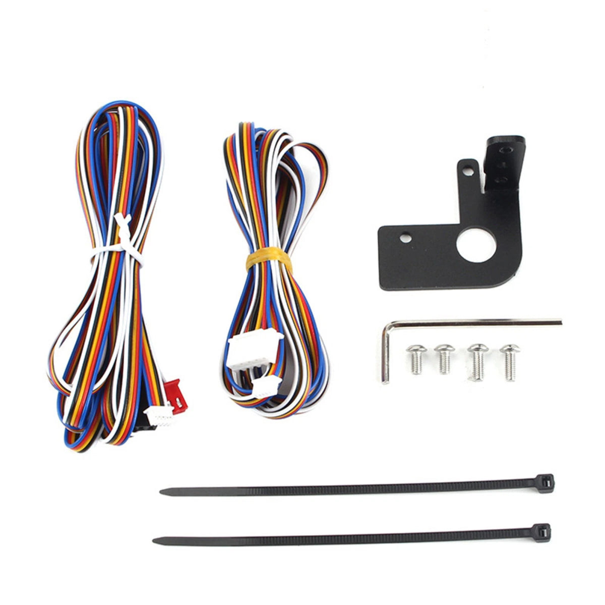 3D Printer BL Touch Auto Bed Leveling Cable Kit for Ender 3/5 V2 CR-10