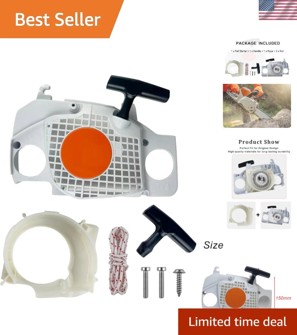 Recoil Starter Assembly for Stihl 017 018