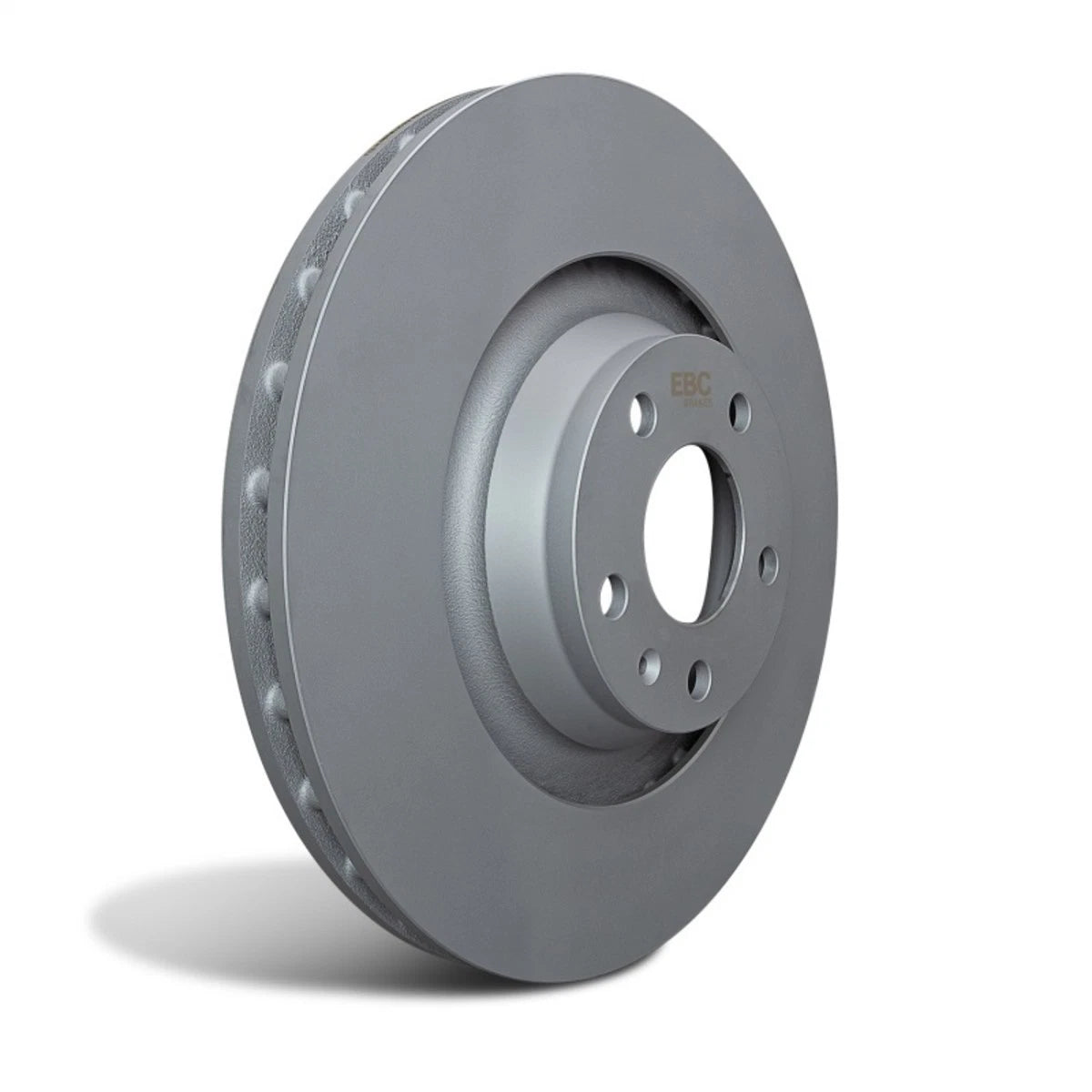 2X EBC Brake Discs RK7498 for Lexus NX300h, Toyota Sienna (2010–2021)