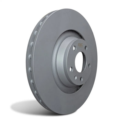 2X EBC Brake Discs RK7498 for Lexus NX300h, Toyota Sienna (2010–2021)