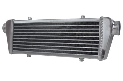 23X8X2.7" Aluminum Turbo Intercooler for Universal Applications (23.28.12.7")