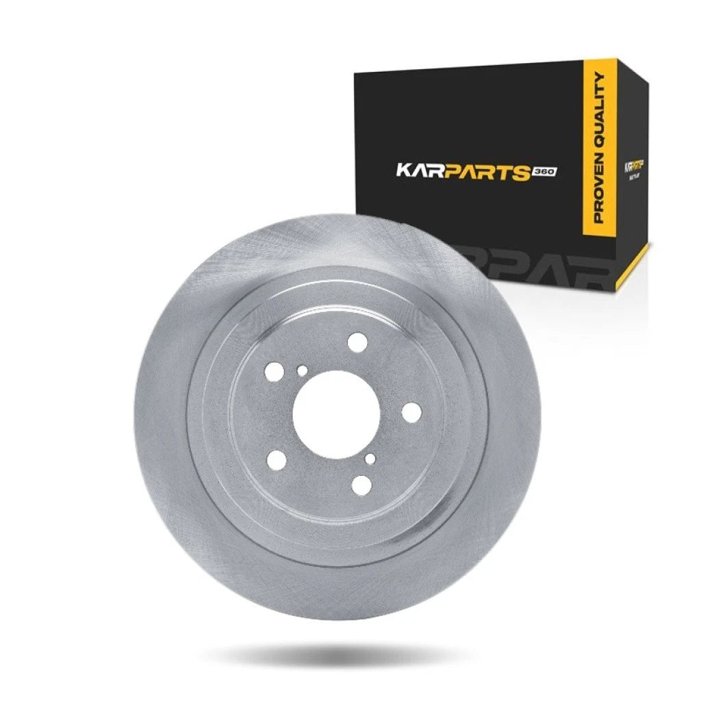 Brake Disc for Subaru Baja (2003–2006) ALX-PAU-DF-600-13032-CLA2