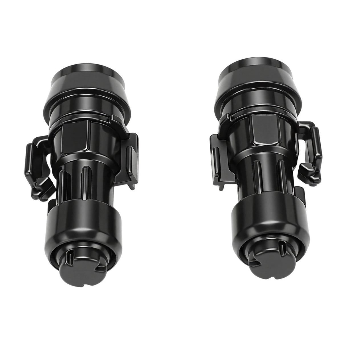 2X Headlight Washer Nozzle for Lexus NX300 NX300h (2018–2021) 85207-78040, 85208-78040