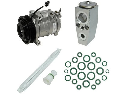 A/C Compressor Kit for Ram 1500 (2014–2018) 42944PGQT