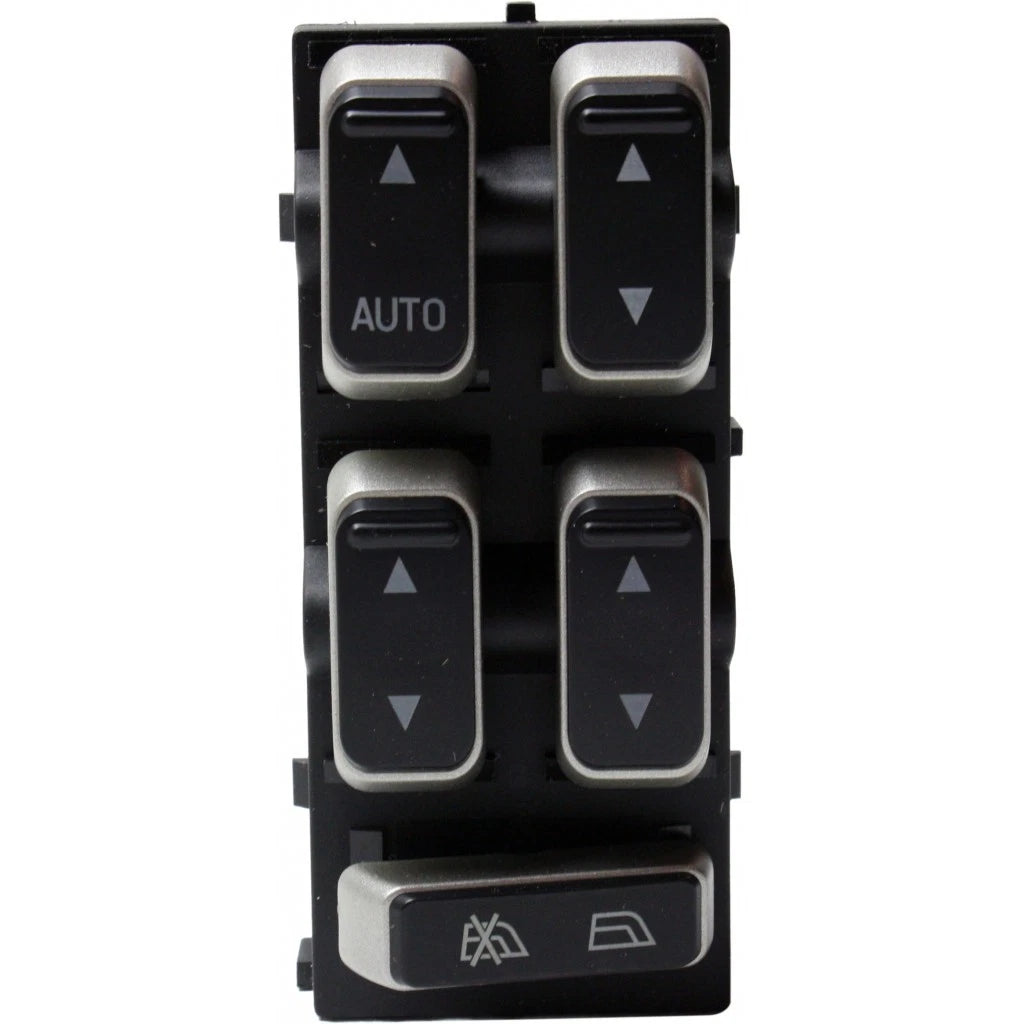 Window Switch for Lincoln Town Car (2003–2008) CLX-M0-USA-REPL505202-CL360A70