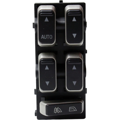 Window Switch for Lincoln Town Car (2003–2008) CLX-M0-USA-REPL505202-CL360A70
