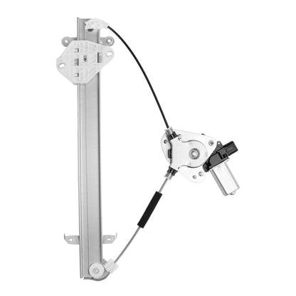 Window Regulator Assembly w/ Motor for Subaru Legacy 2010-2014
