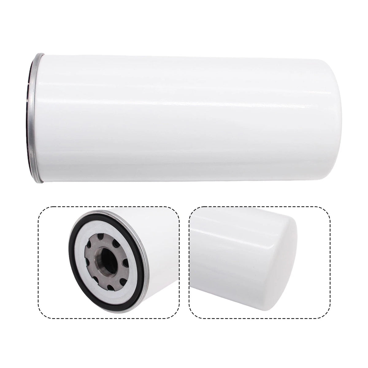 Fuel Filter Assembly & Heating Module for Volvo D12D FH12/16 FM (2000–2023) 20464376, 20982428, 21032642