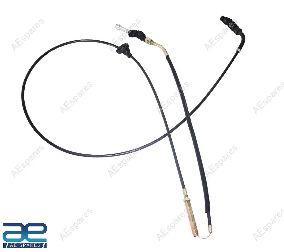 Accelerator Cable for Eicher Canter (90 Inch)