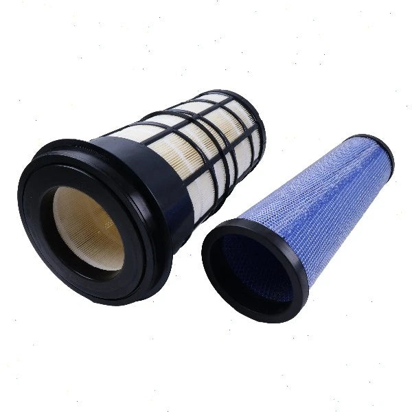 Air Filter for John Deere Backhoe 310J 310K 315SL 325K (Replaces P611189 P611190)
