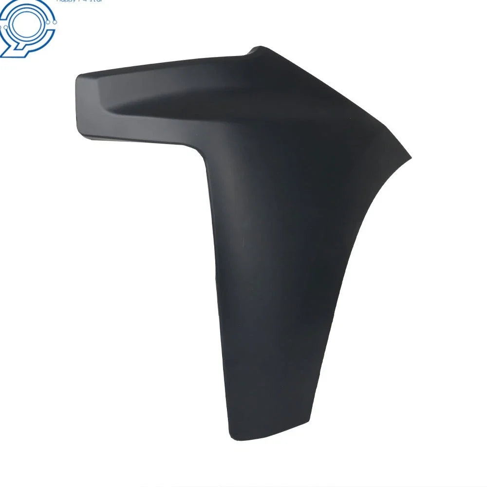 Left Front Bumper End Cap Extension for 2019-2022 Chevy Silverado 1500