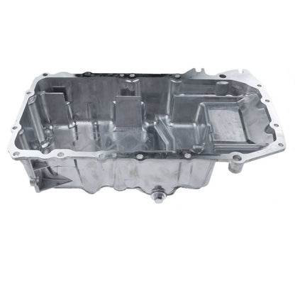 Engine Oil Pan for Chevy Cavalier, Pontiac Sunfire, Buick Skylark (1997–2002) - 24576443, GMP80A