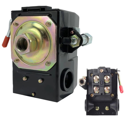 Air Compressor Pressure Switch for (135-175 psi)