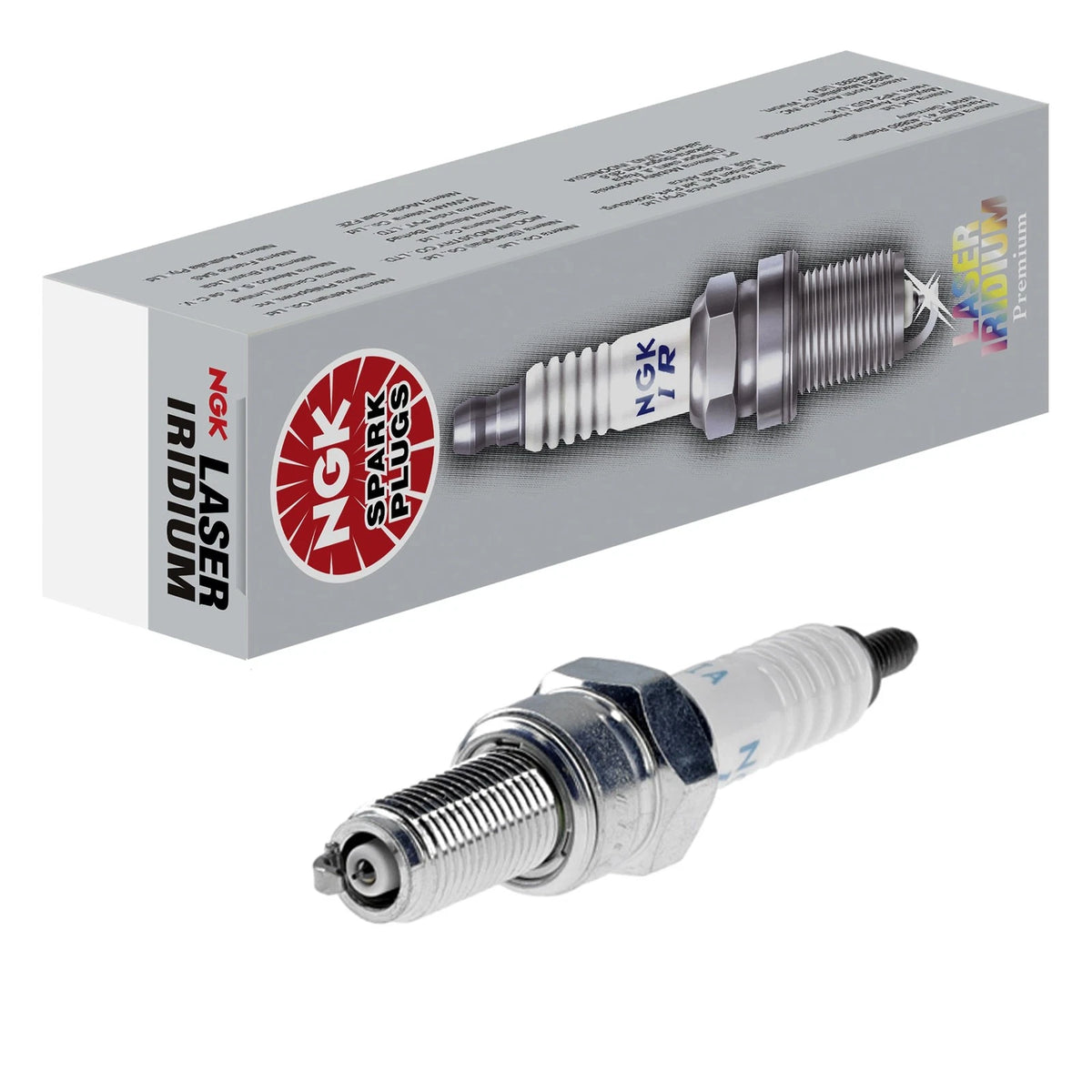 4X CR9EIA9 Spark Plugs for High Performance Engine Ignition Solutions