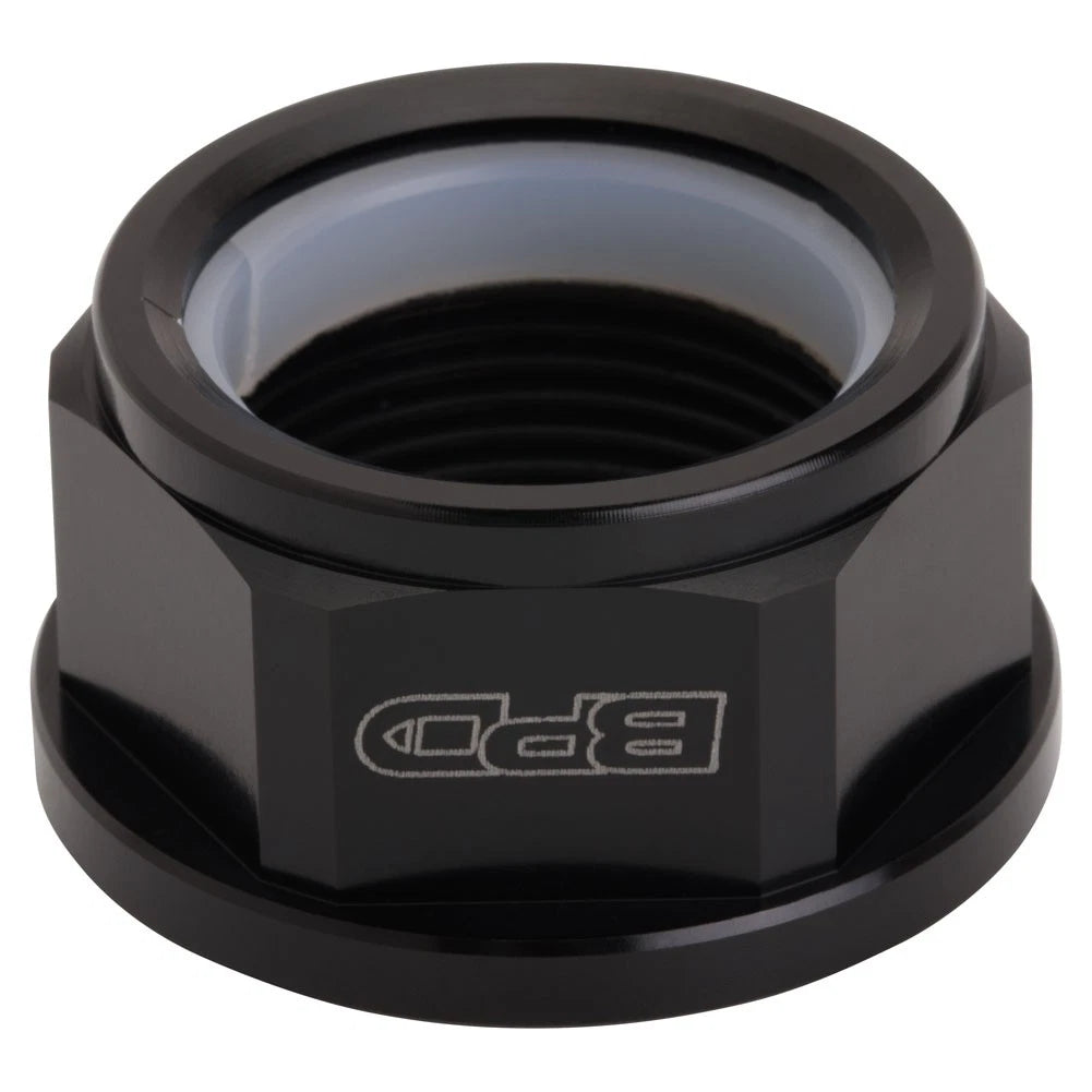 Rear Axle Nut for (BPD-RAXL-25-BLK)